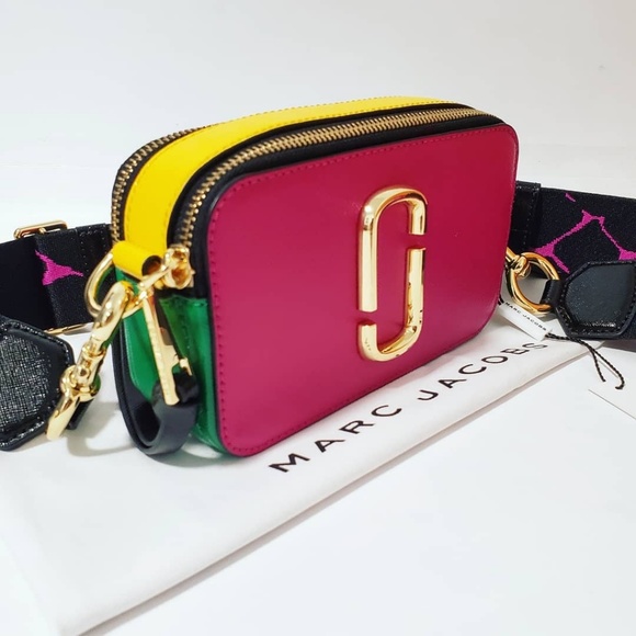 Marc Jacobs Camera Bag - Picture 2 of 4